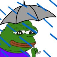 drawing umbrella clipart