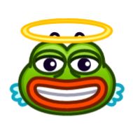 Sticker Pepe emoji @TgSticker - 3