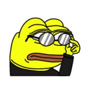 Стикер Pepematch (@ParimatchEsports) - 11