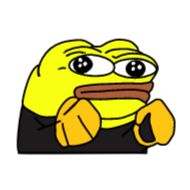 Стикер Pepematch (@ParimatchEsports) - 2