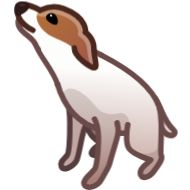 клипарт фигура животного эскиз