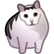 фигура животного свинья мультфильм