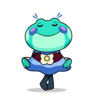 Sticker Phibi The Scholar | @discord_stickers - 10