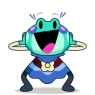 Sticker Phibi The Scholar | @discord_stickers - 6