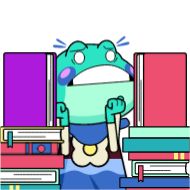 Sticker Phibi The Scholar | @discord_stickers - 4