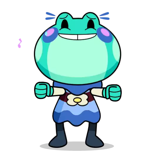 Sticker Phibi_The_Scholar - 1