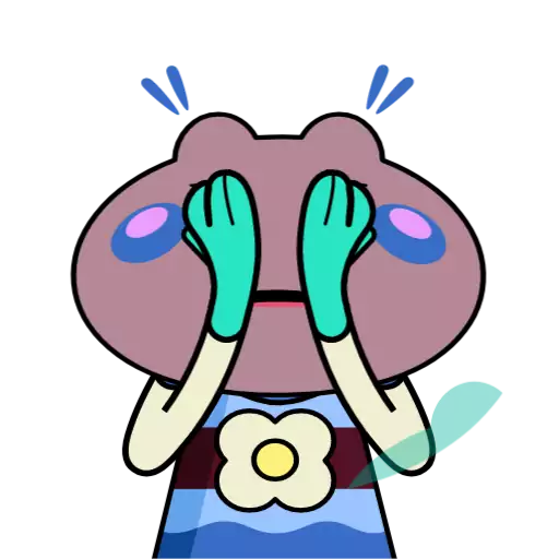 Sticker Phibi_The_Scholar - 1