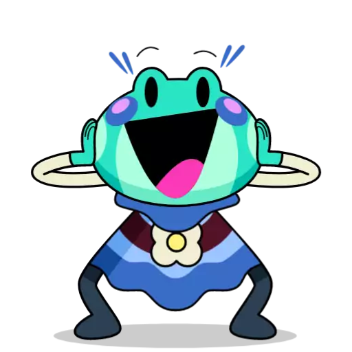 Sticker Phibi_The_Scholar - 1