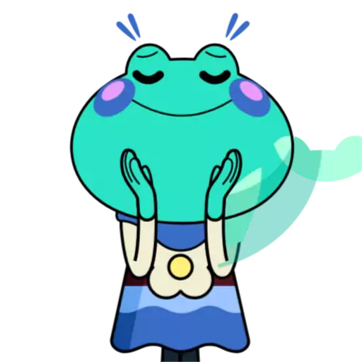 Sticker Phibi_The_Scholar - 1