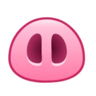 Стикер Pig stickers @TgSticker - 10