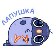 Sticker Голубчик от @TgSticker - 6