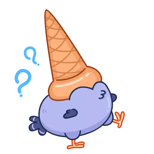 Стикер Pigeonchik - 1