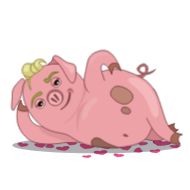 клипарт рисование мультфильм