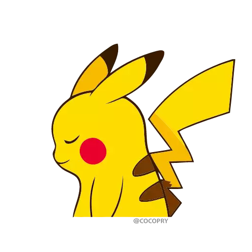 sketch illustration yellow