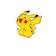 Стикер Pikachu- @cocopry - 9
