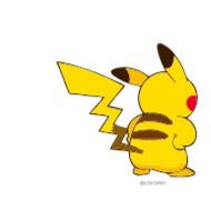 Стикер Pikachu- @cocopry - 8