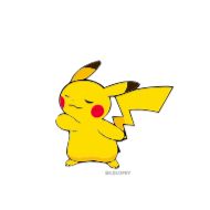 Стикер Pikachu- @cocopry - 5