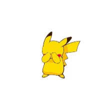 Стикер Pikachu- @cocopry - 3