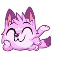 Стикер Розовый Минт | @Premium_EmojiTG - 10