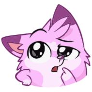 Стикер Розовый Минт | @Premium_EmojiTG - 8