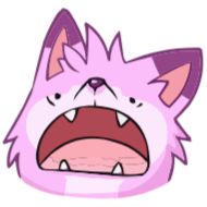 Стикер Розовый Минт | @Premium_EmojiTG - 5