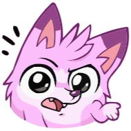 Стикер Розовый Минт | @Premium_EmojiTG - 2