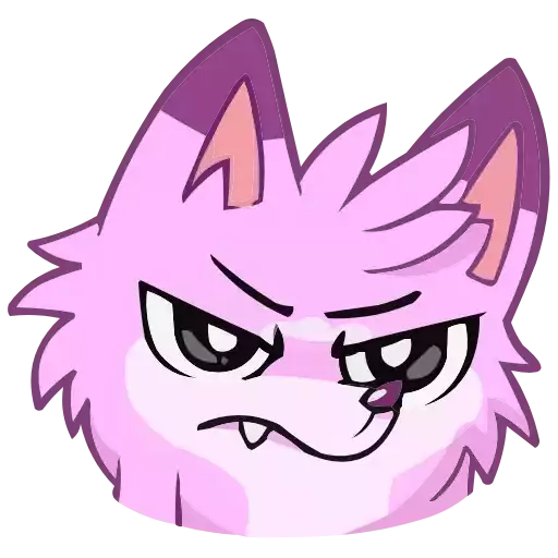 Sticker PinkMintVK - 1