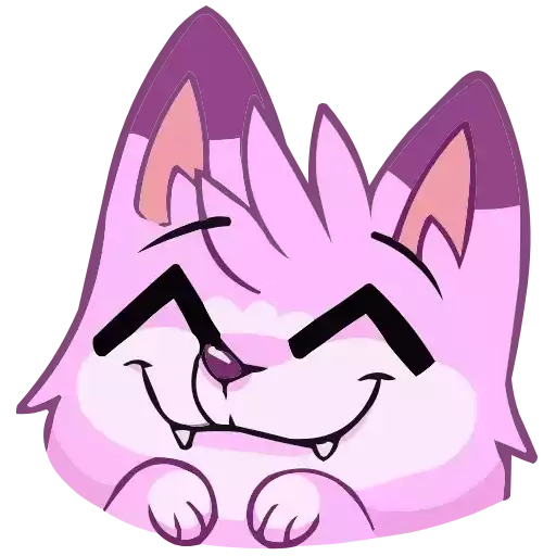 Sticker PinkMintVK - 1