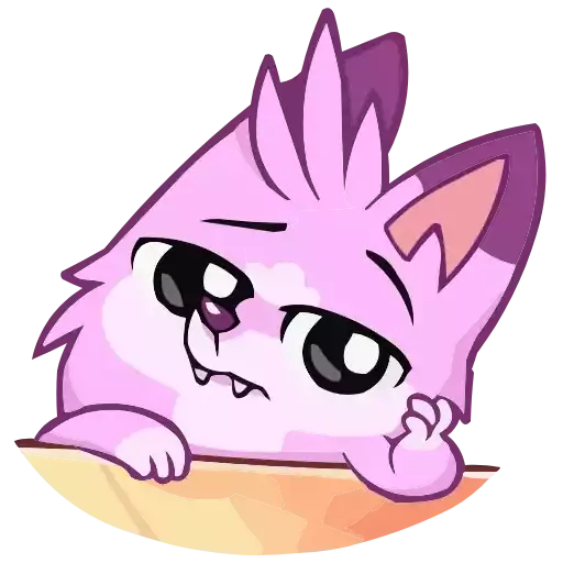 Стикер PinkMintVK - 1