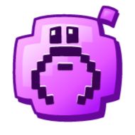 Sticker Pixel Emoji @TgSticker - 11