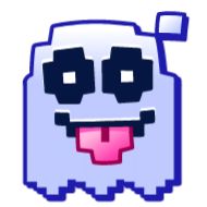 Sticker Pixel Emoji @TgSticker - 9