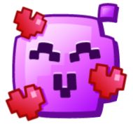 Sticker Pixel Emoji @TgSticker - 6