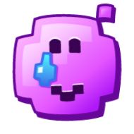 Sticker Pixel Emoji @TgSticker - 5