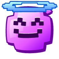 Sticker Pixel Emoji @TgSticker - 2