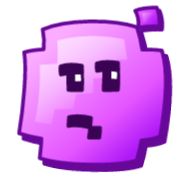 Sticker Pixel Emoji @TgSticker - 1