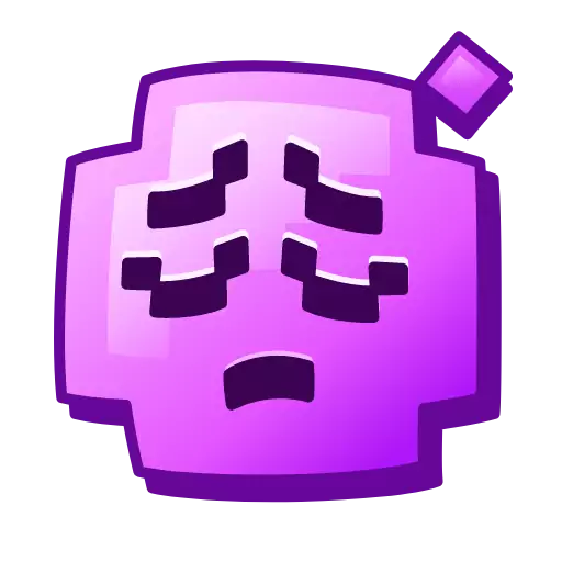 Sticker PixelEmojiPack - 1