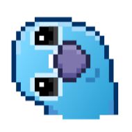 Стикер Pixel Pigeon Emoji • @TgSticker - 6