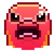 Стикер Pixel Pigeon Emoji • @TgSticker - 5