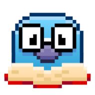 Стикер Pixel Pigeon Emoji • @TgSticker - 3