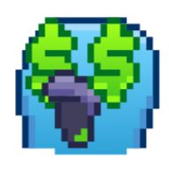 Стикер Pixel Pigeon Emoji • @TgSticker - 1