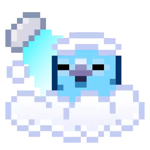 Sticker PixelPigeonAnim - 1