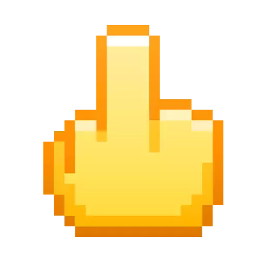 Стикер PixelPigeonAnim - 1