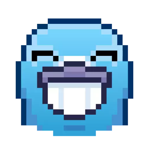 Sticker PixelPigeonAnim - 1