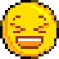 Sticker Pixelated Emoji • @TgStickery - 11