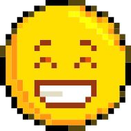 Sticker Pixelated Emoji • @TgStickery - 6