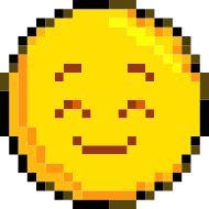 Sticker Pixelated Emoji • @TgStickery - 5