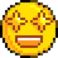 Sticker Pixelated Emoji • @TgStickery - 4