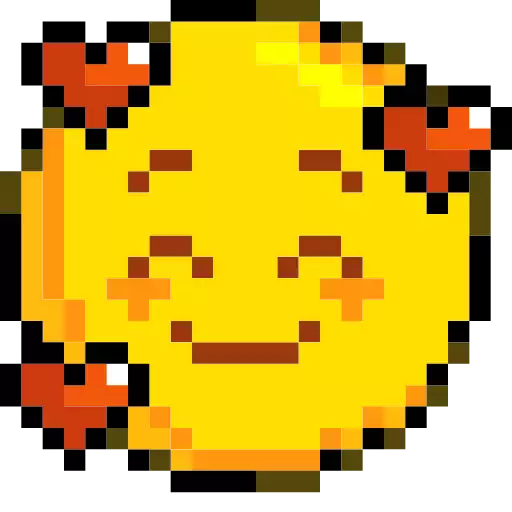 Sticker PixelatedPack_by_e4zybot - 1