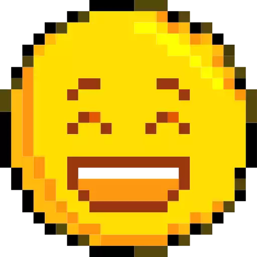 Sticker PixelatedPack_by_e4zybot - 1