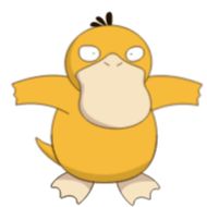 клипарт жёлтый мультфильм